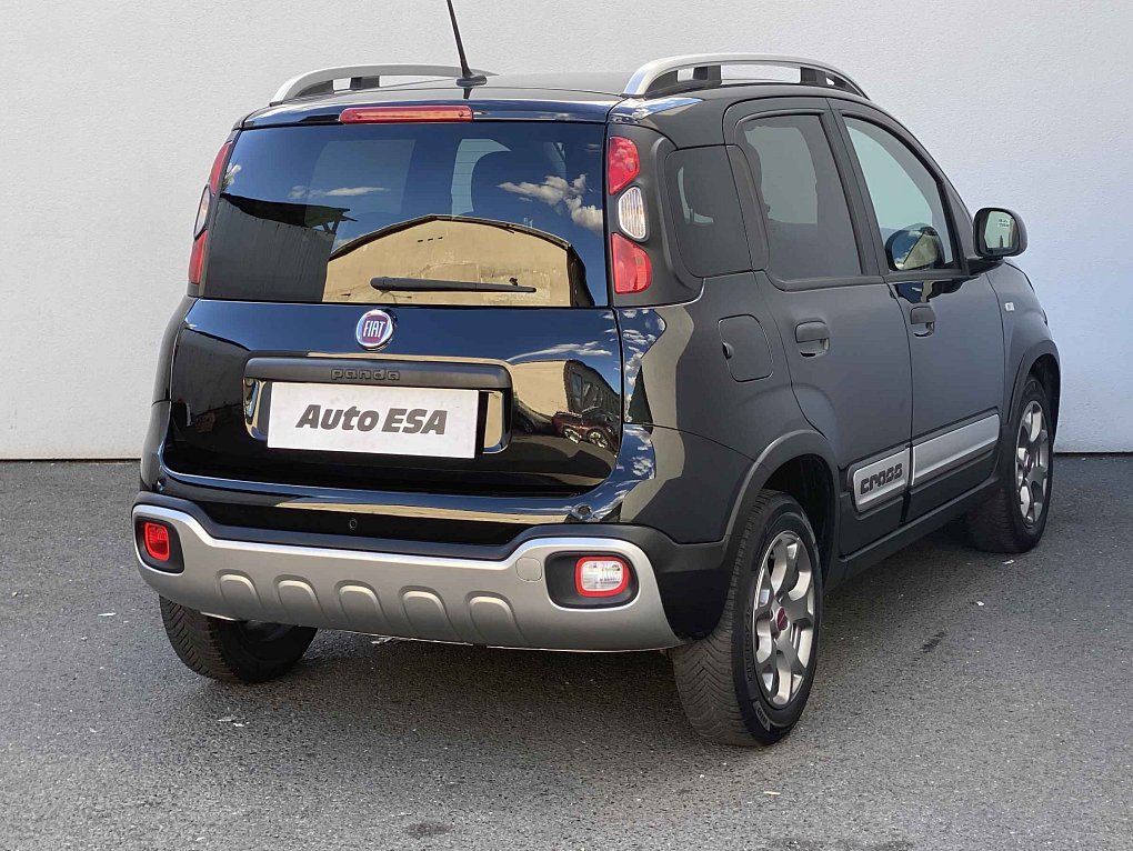 Fiat Panda 1.2i Cross