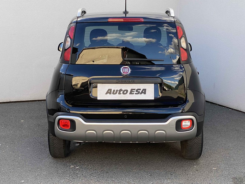Fiat Panda 1.2i Cross