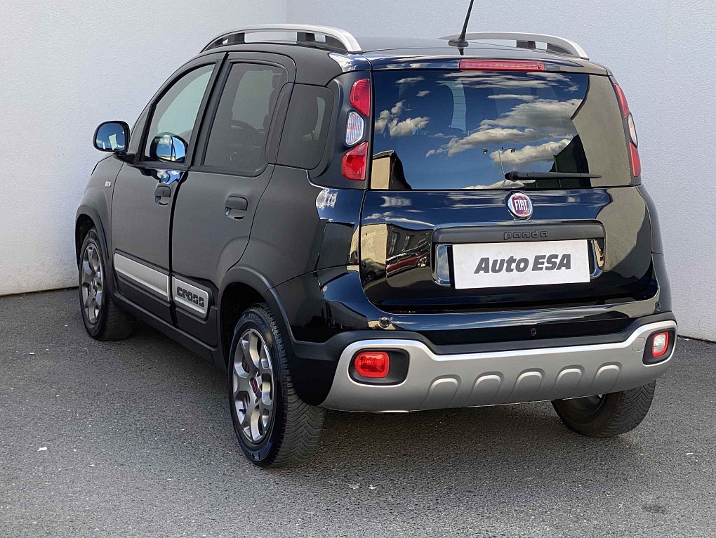 Fiat Panda 1.2i Cross