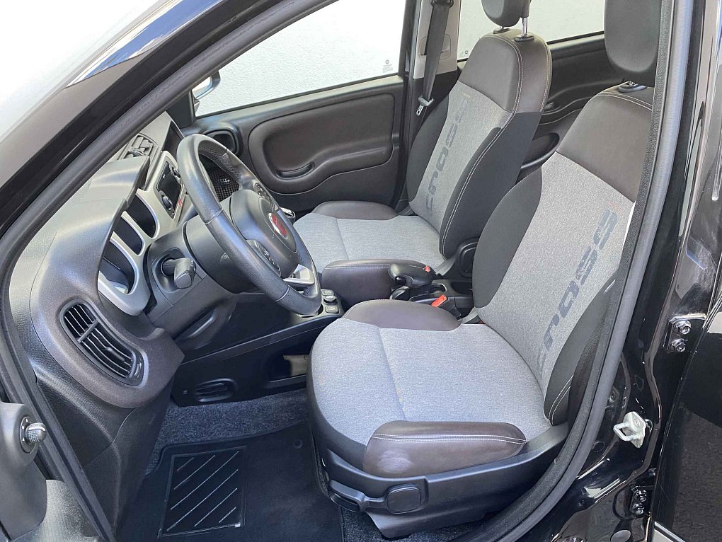 Fiat Panda 1.2i Cross