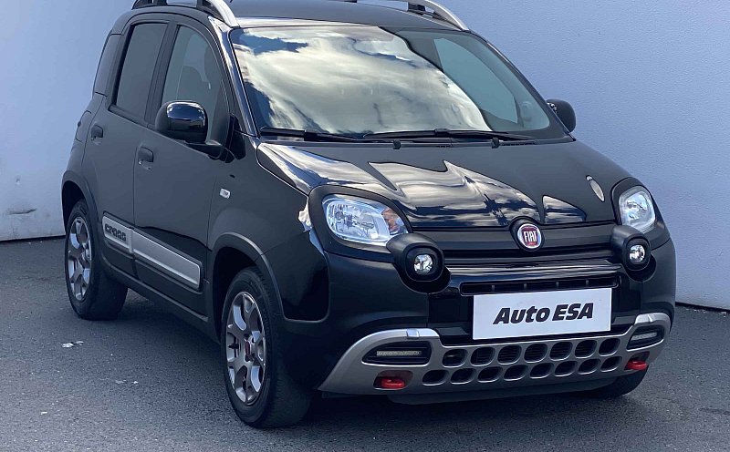 Fiat Panda 1.2i Cross