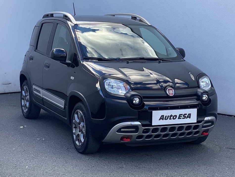 Fiat Panda 1.2i Cross