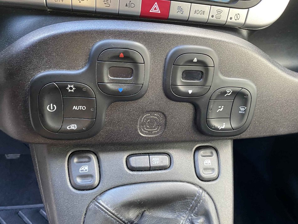 Fiat Panda 1.2i Cross