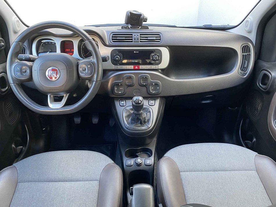 Fiat Panda 1.2i Cross