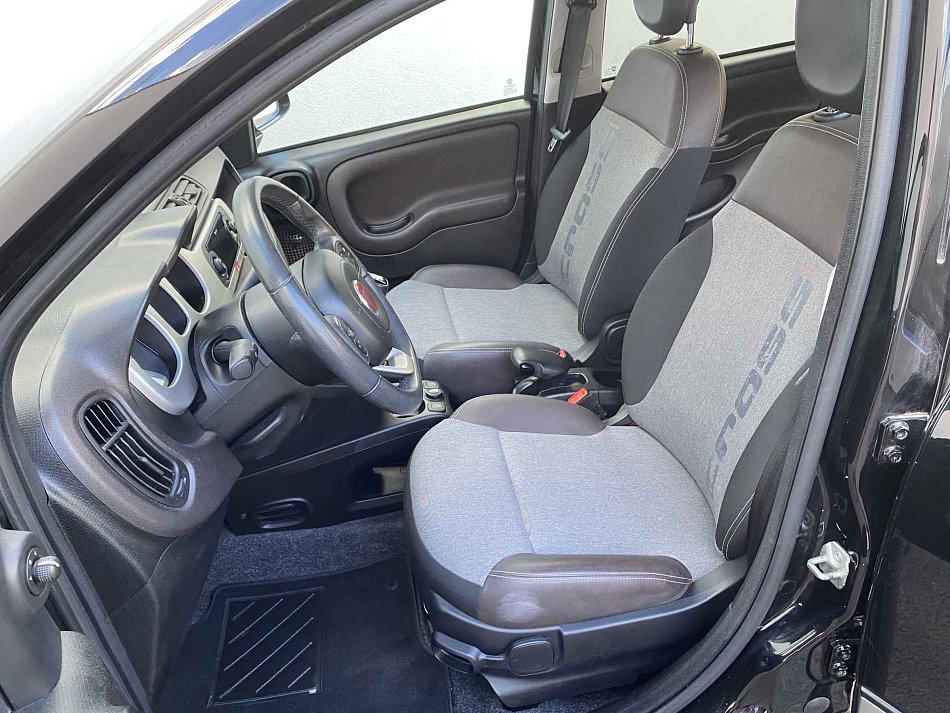 Fiat Panda 1.2i Cross
