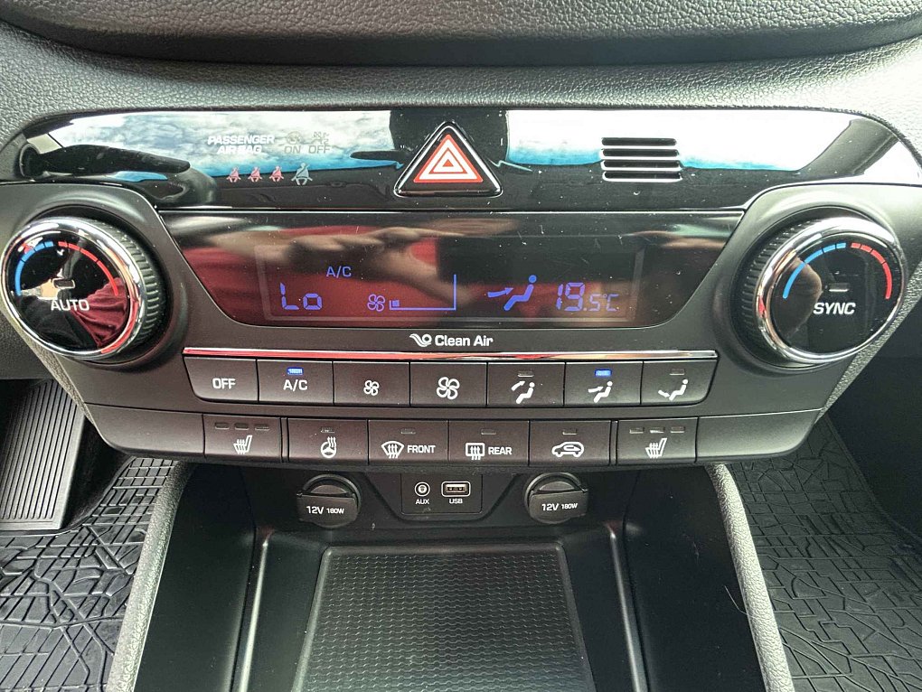 Hyundai Tucson 1.7CRDi 