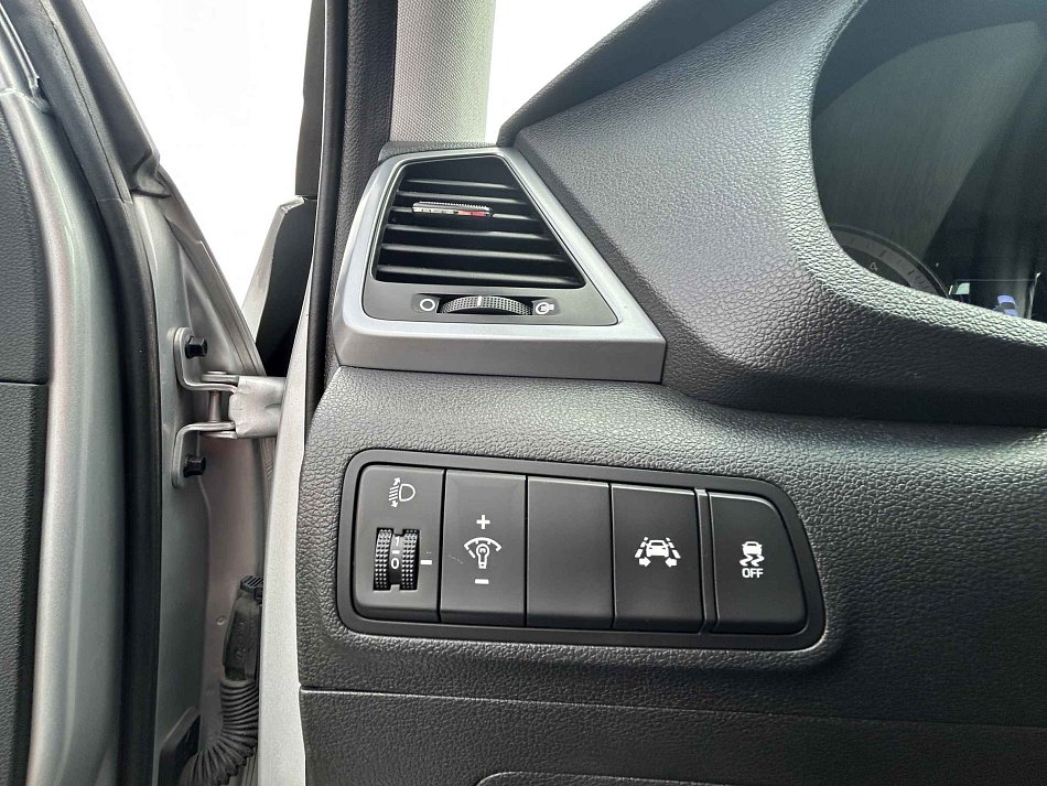 Hyundai Tucson 1.7CRDi 