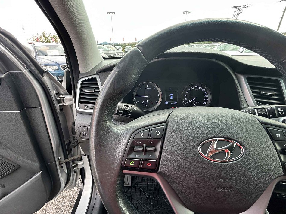 Hyundai Tucson 1.7CRDi 