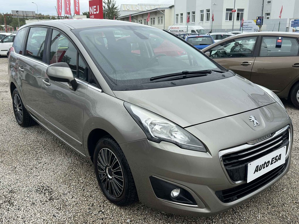 Peugeot 5008 1.6 HDi 