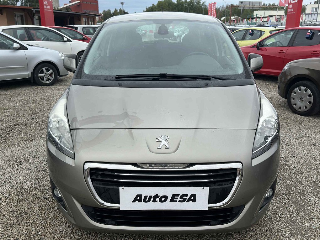 Peugeot 5008 1.6 HDi 