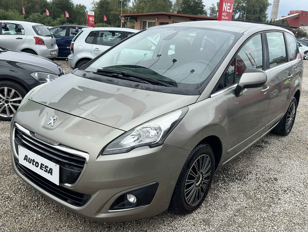 Peugeot 5008 1.6 HDi 