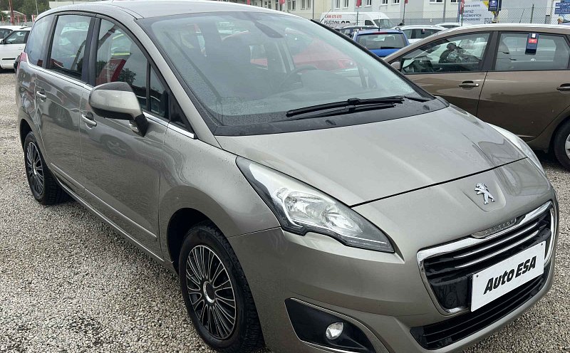 Peugeot 5008 1.6 HDi 