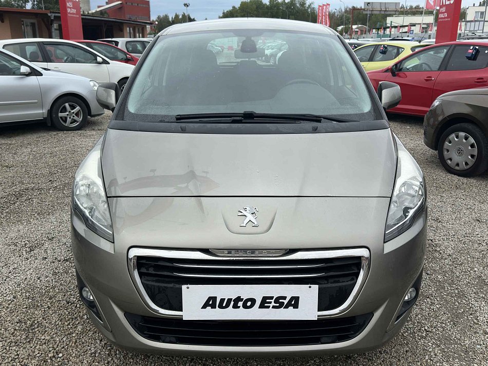 Peugeot 5008 1.6 HDi 