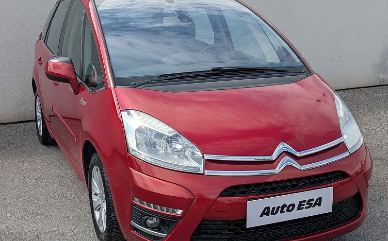Citroën C4 Picasso 1.6HDi 