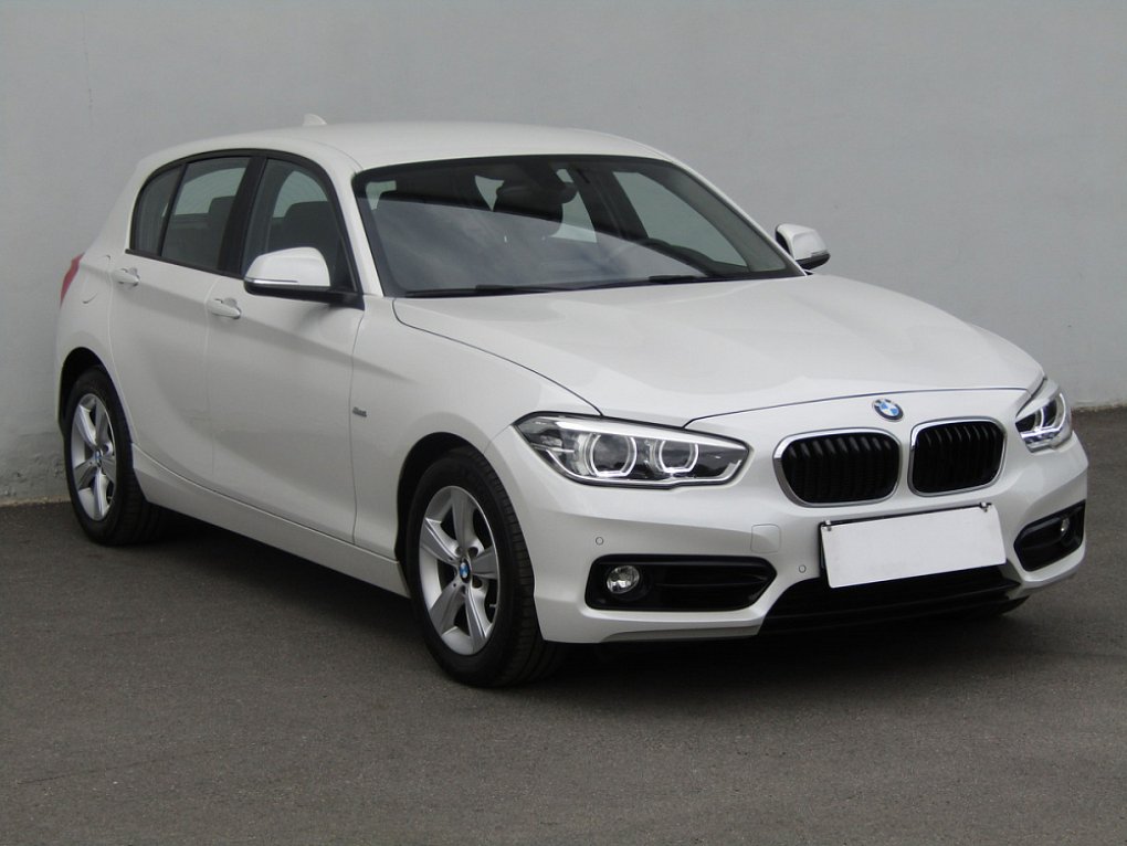 BMW Řada 1 1.5 Advantage