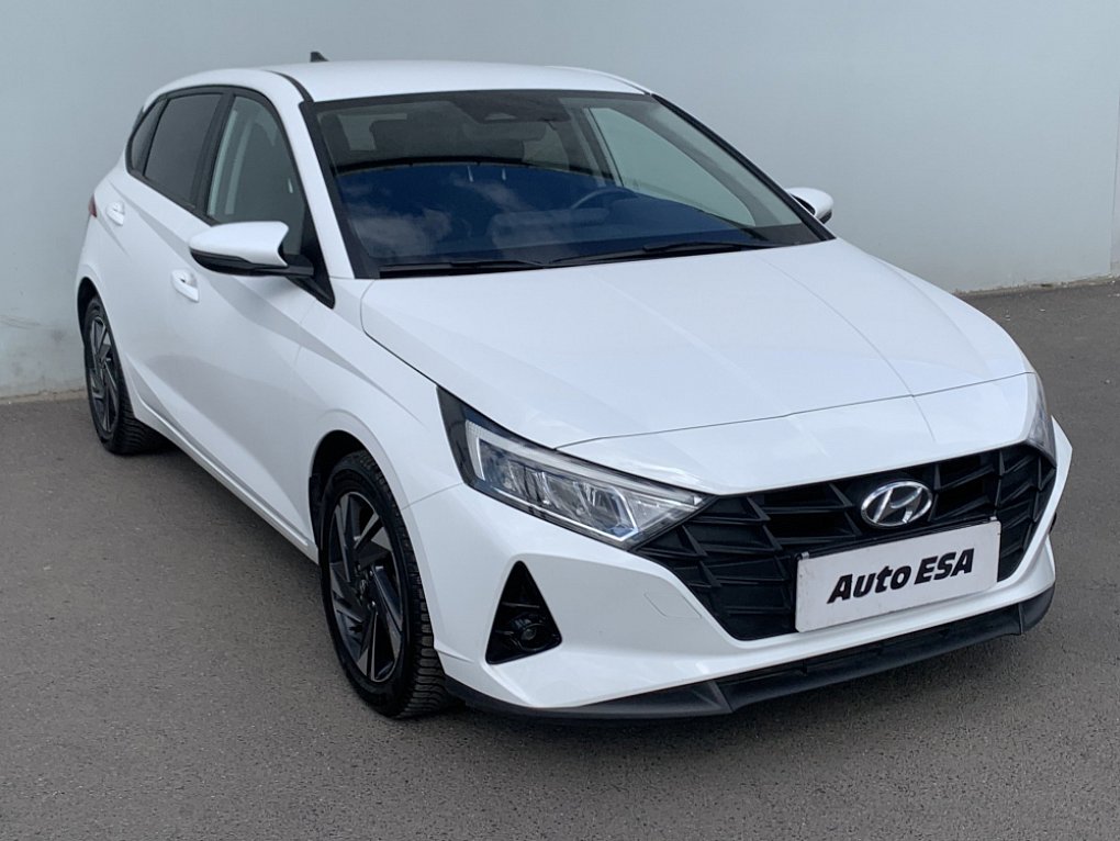 Hyundai I20 1.0 T-GDi 