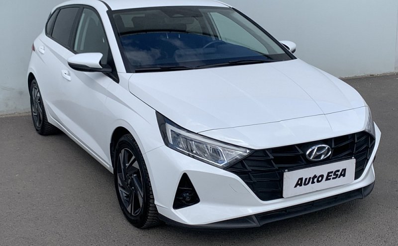 Hyundai I20 1.0 T-GDi 