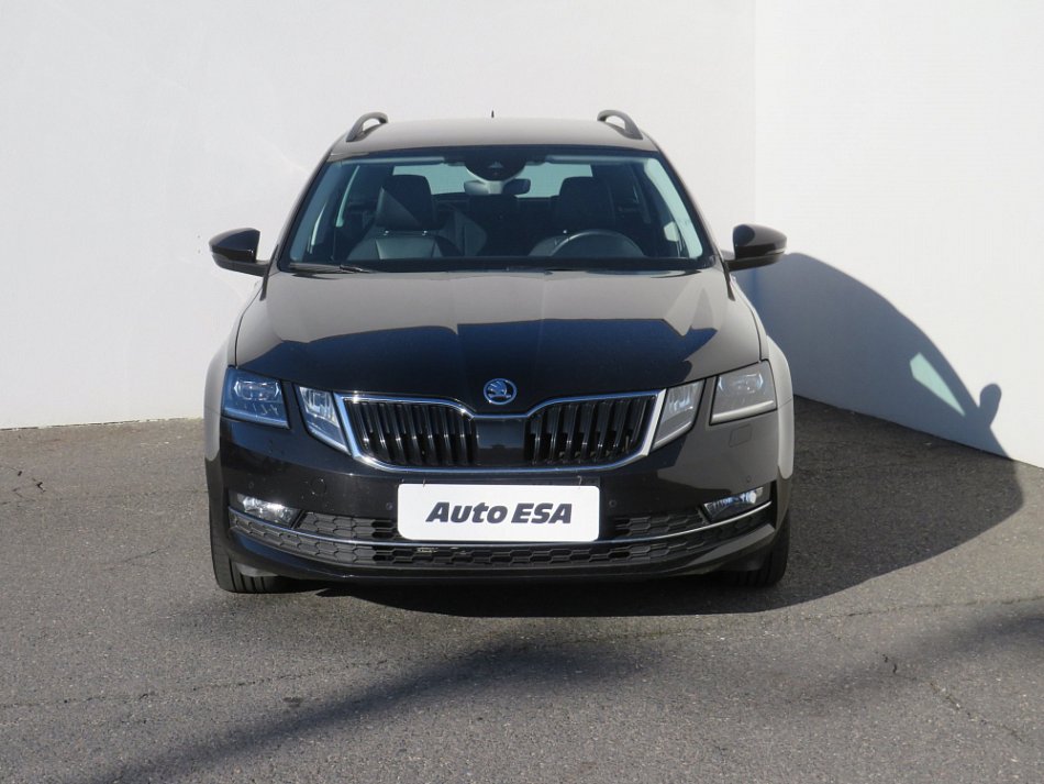 Škoda Octavia III 1.4 TSi Style