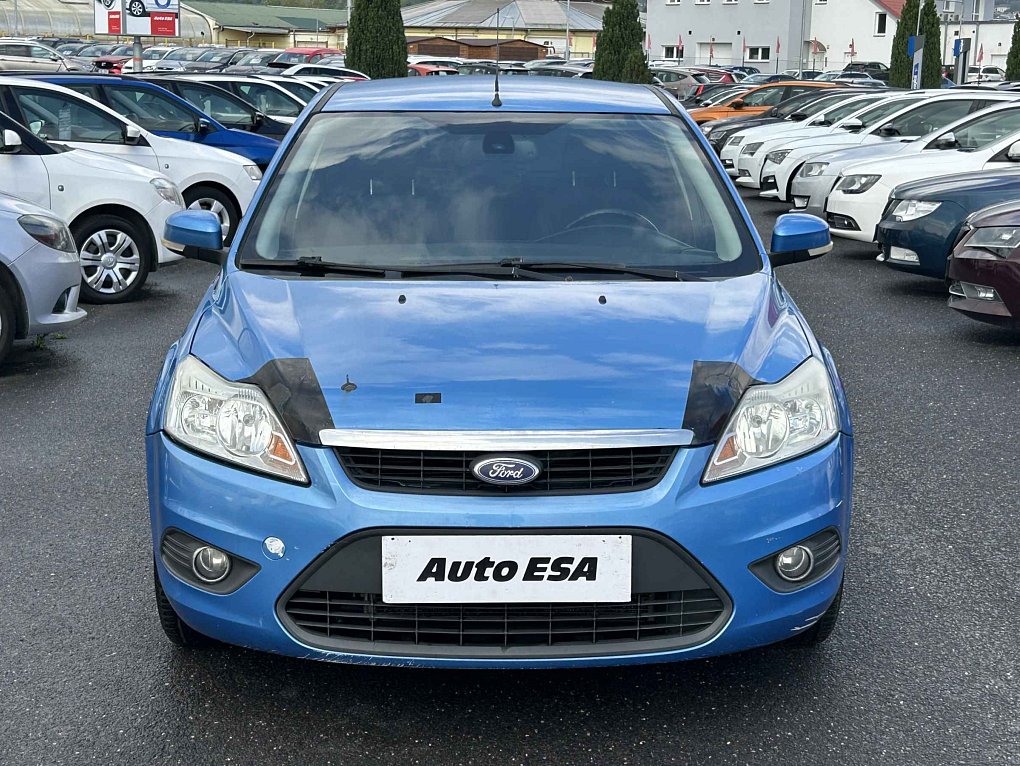 Ford Focus 1.6 16V 