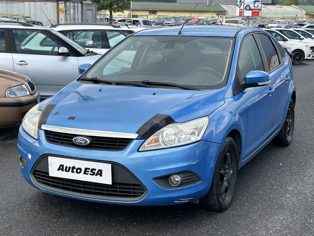 Ford Focus 1.6 16V 