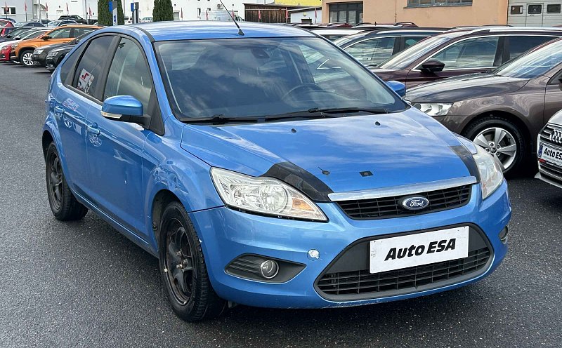 Ford Focus 1.6 16V 