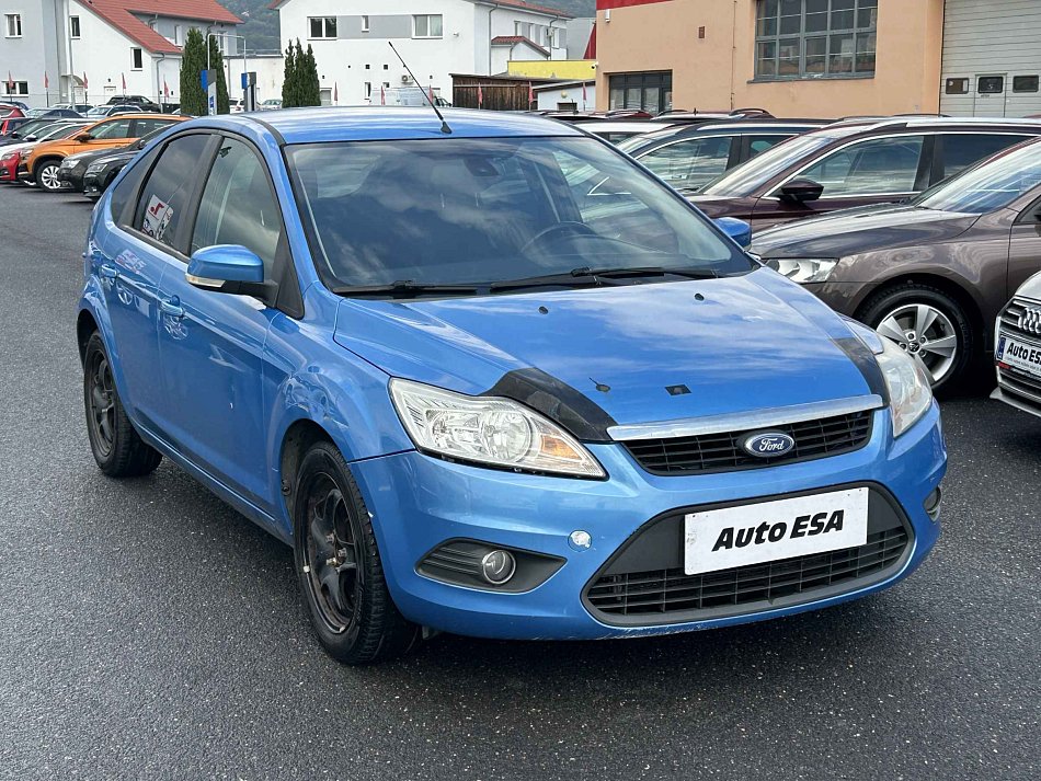 Ford Focus 1.6 16V 