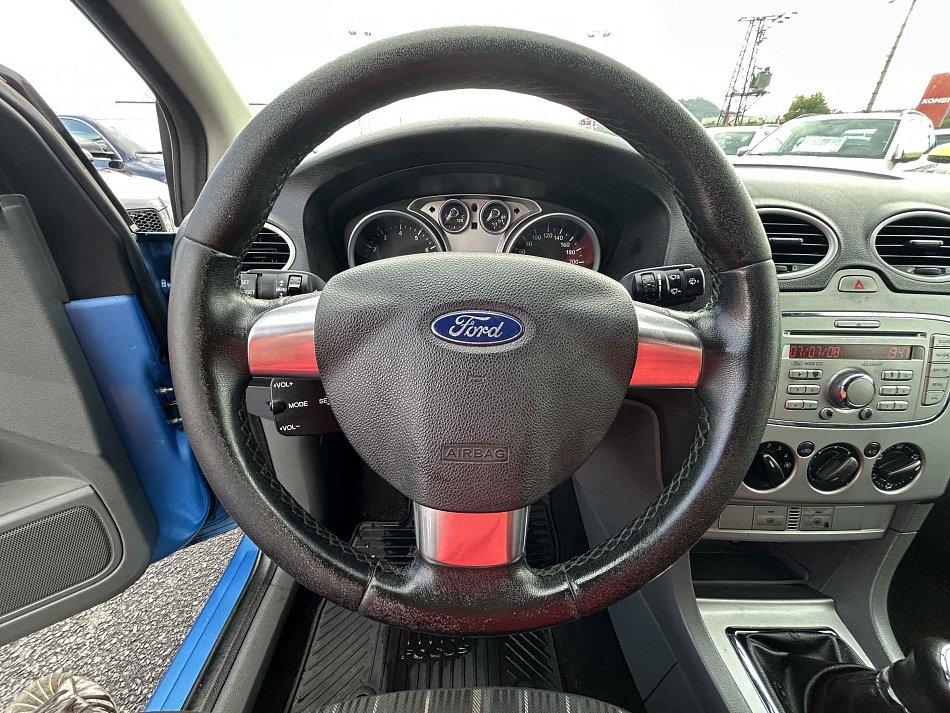 Ford Focus 1.6 16V 