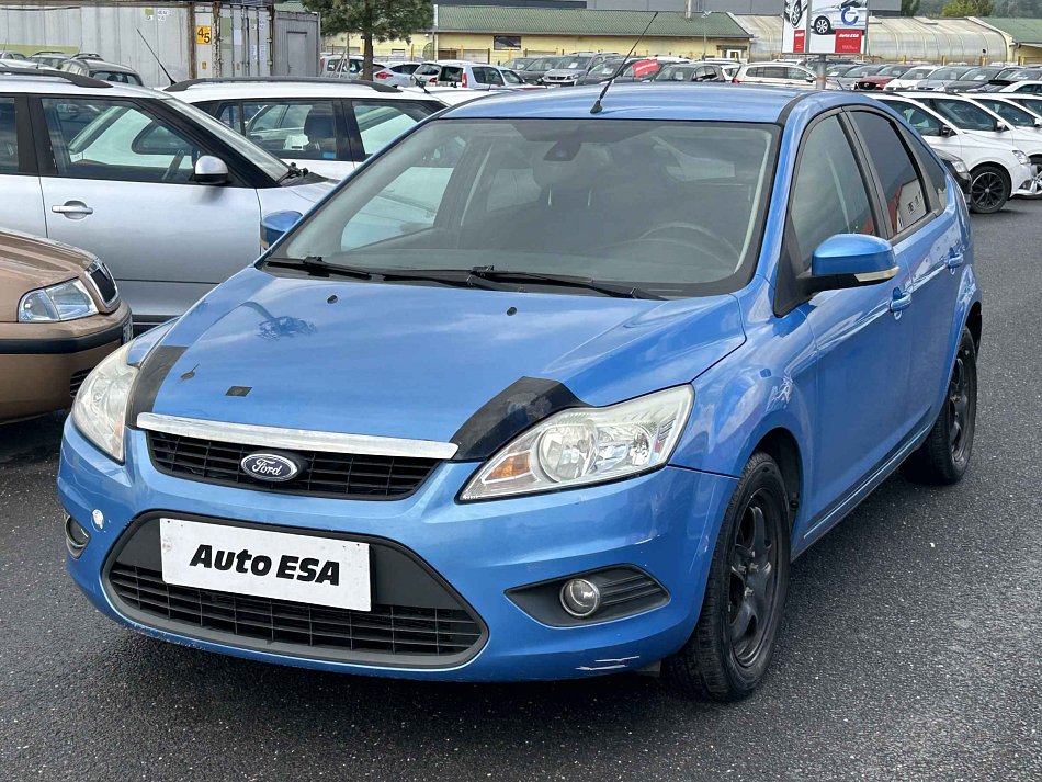 Ford Focus 1.6 16V 