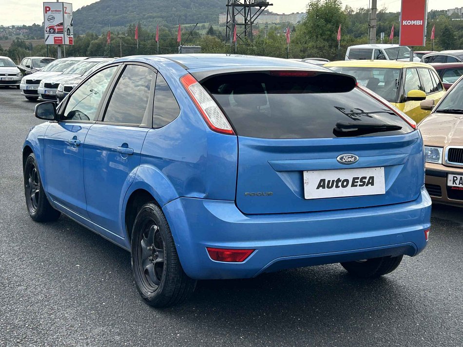 Ford Focus 1.6 16V 