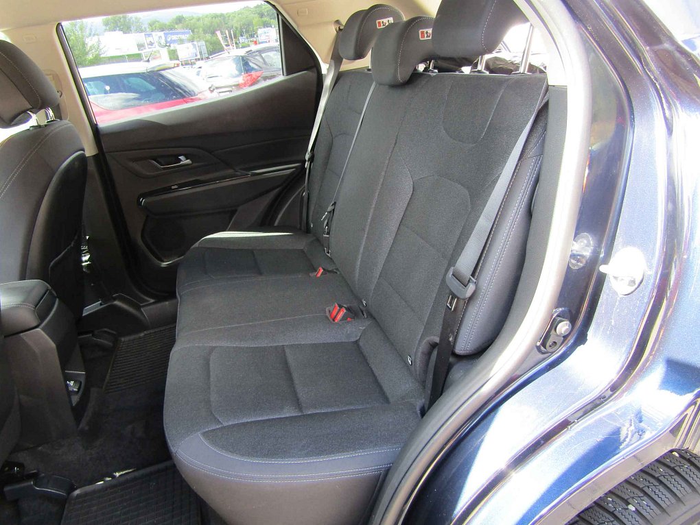 SsangYong Korando 1.5 T-GDI 