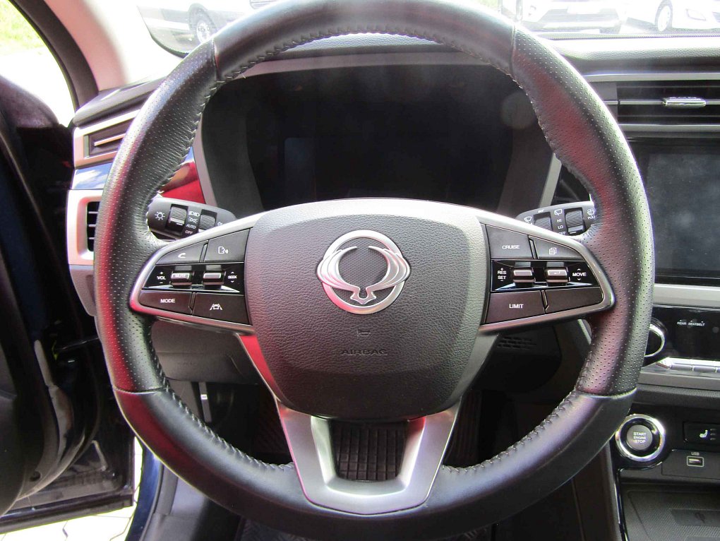 SsangYong Korando 1.5 T-GDI 