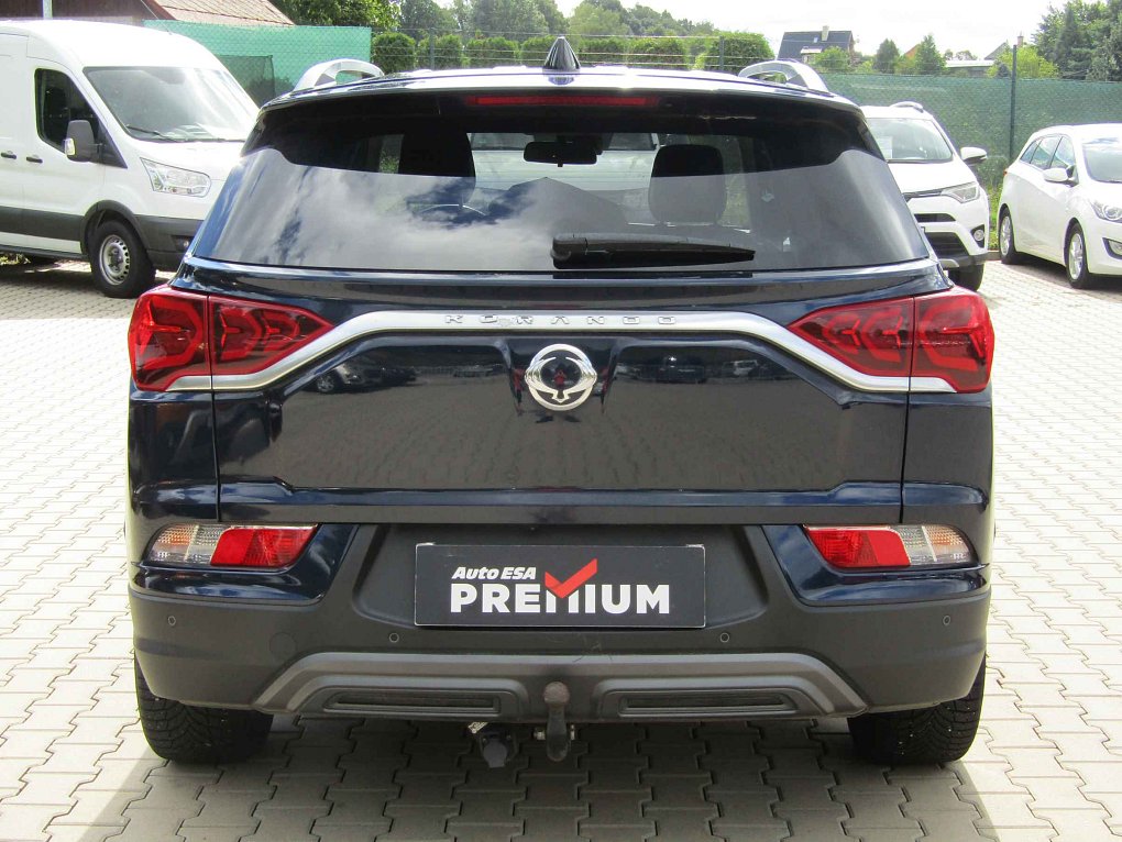 SsangYong Korando 1.5 T-GDI 