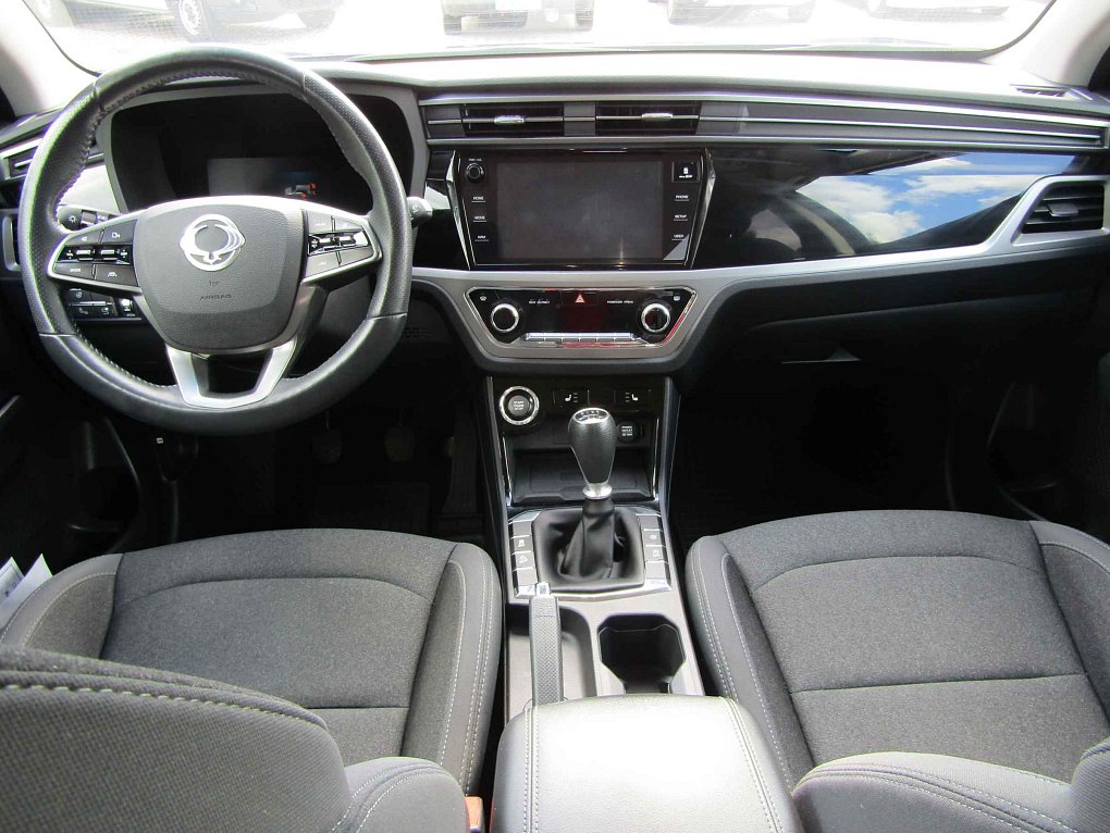 SsangYong Korando 1.5 T-GDI 