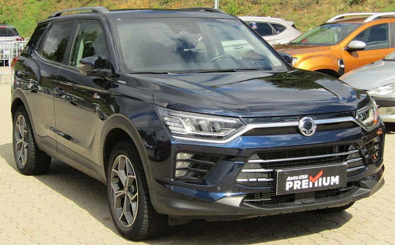 SsangYong Korando 1.5 T-GDI 