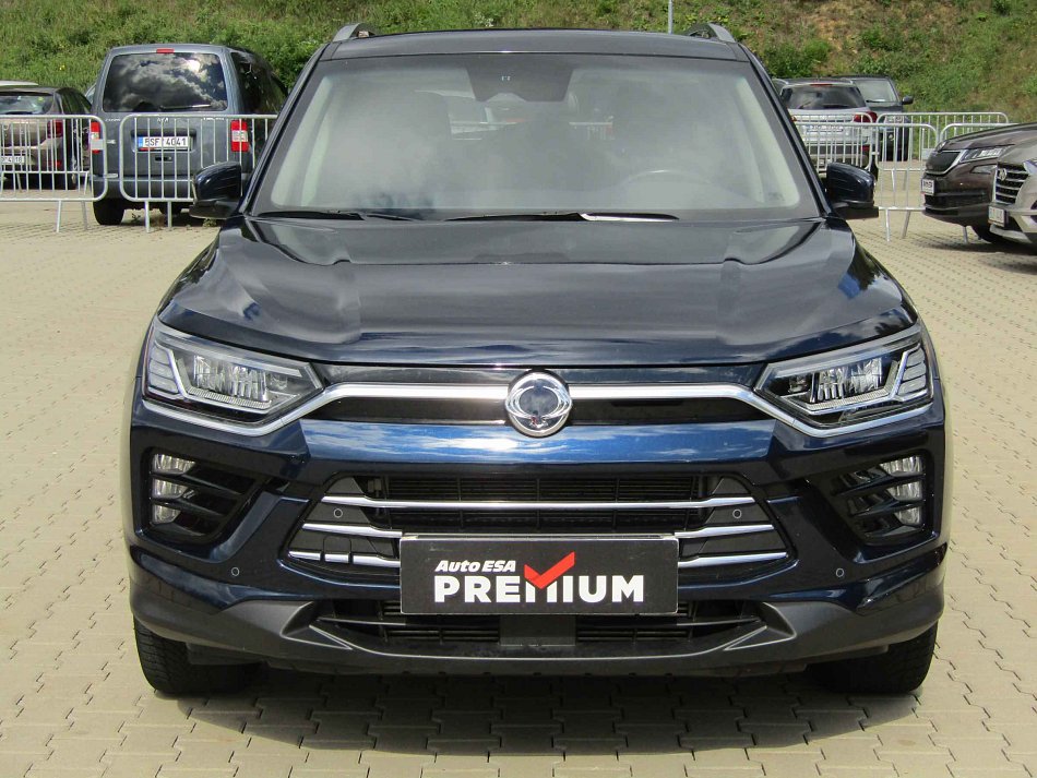 SsangYong Korando 1.5 T-GDI 