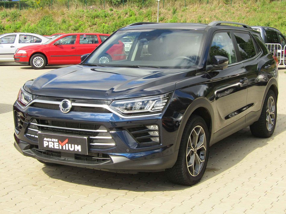 SsangYong Korando 1.5 T-GDI 