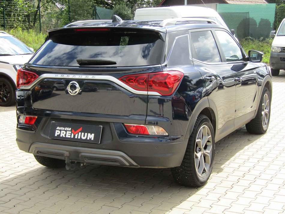 SsangYong Korando 1.5 T-GDI 