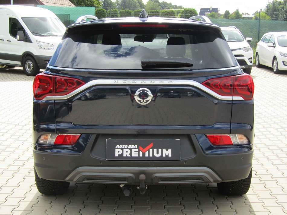 SsangYong Korando 1.5 T-GDI 
