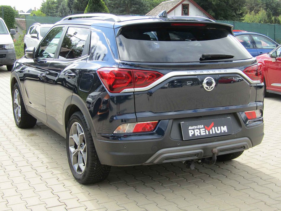 SsangYong Korando 1.5 T-GDI 