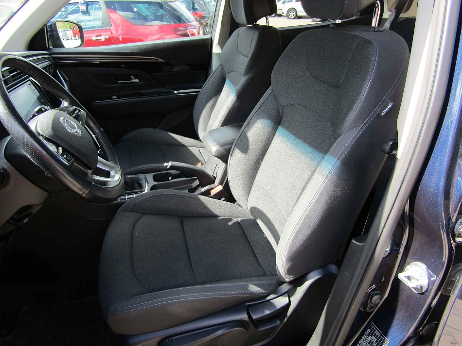SsangYong Korando 1.5 T-GDI 