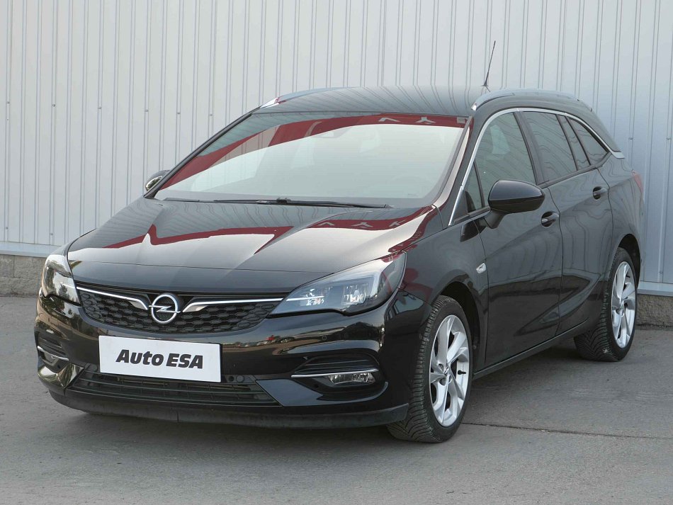 Opel Astra 1.2T 