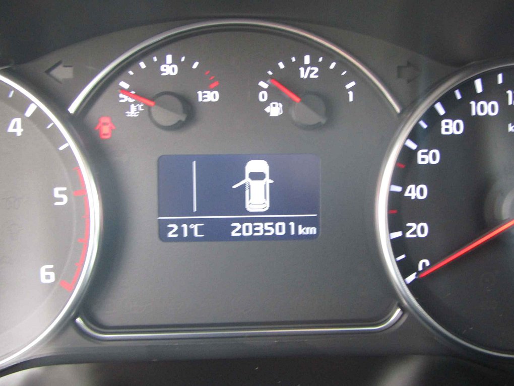 Kia Carens 1.7 CRDi 