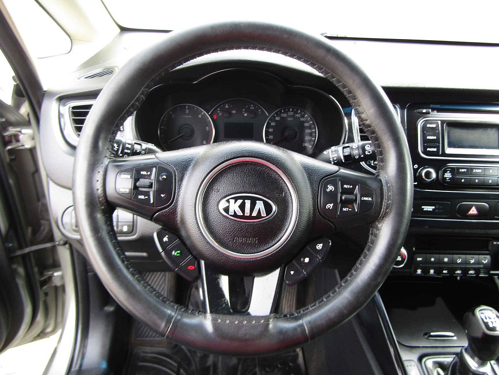 Kia Carens 1.7 CRDi 
