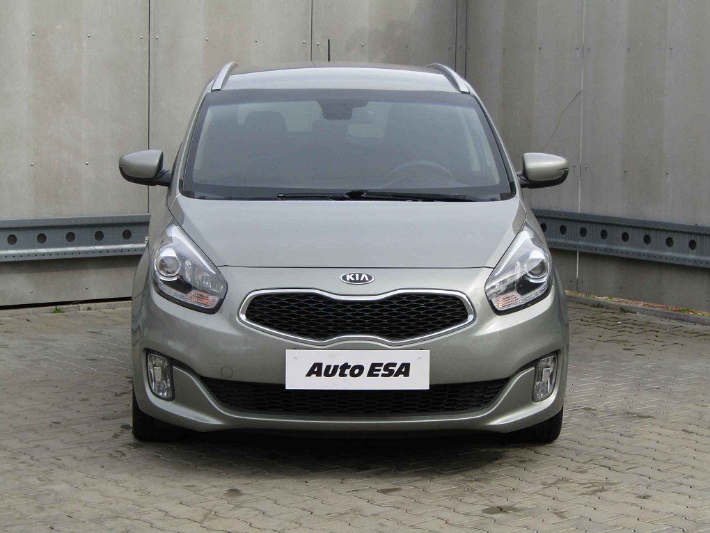 Kia Carens 1.7 CRDi 