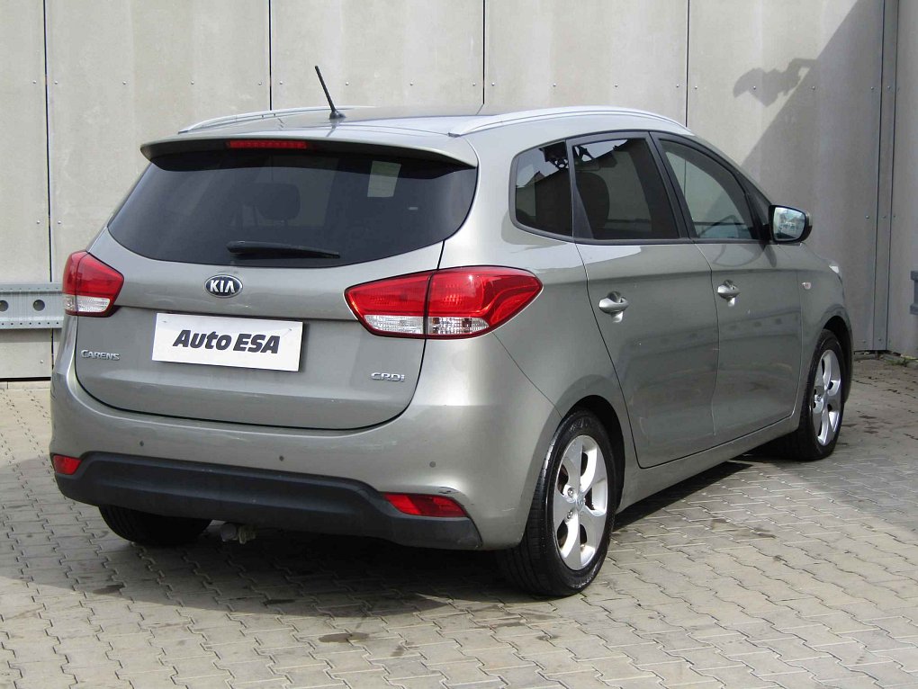 Kia Carens 1.7 CRDi 