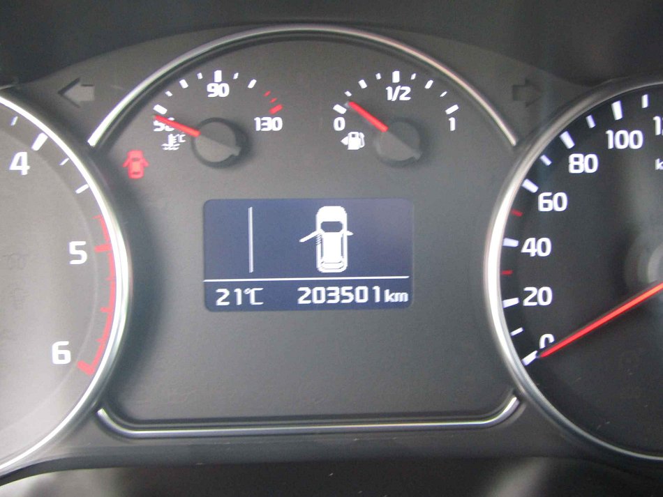 Kia Carens 1.7 CRDi 