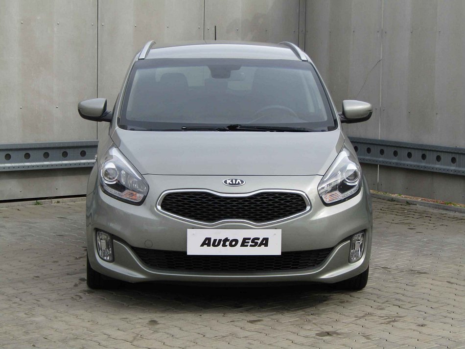 Kia Carens 1.7 CRDi 