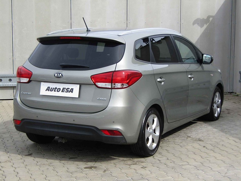 Kia Carens 1.7 CRDi 