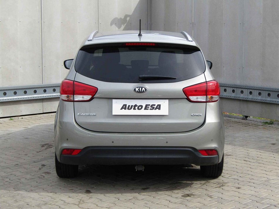 Kia Carens 1.7 CRDi 