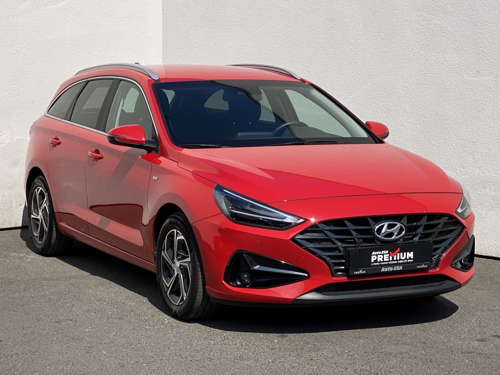 Hyundai I30 1.5i 